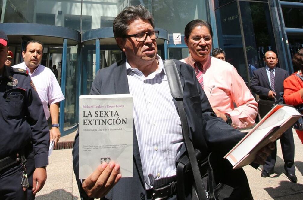 Foto: Juan Carlos Reyes/EL UNIVERSAL