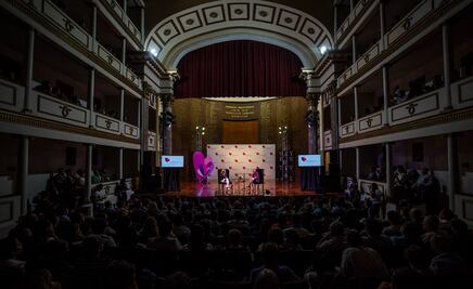 Estos fueron los platos fuertes del sábado en el Hay Festival Querétaro 2022