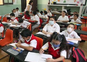 Secretaría de Educación de Edomex recomienda retomar uso de cubrebocas