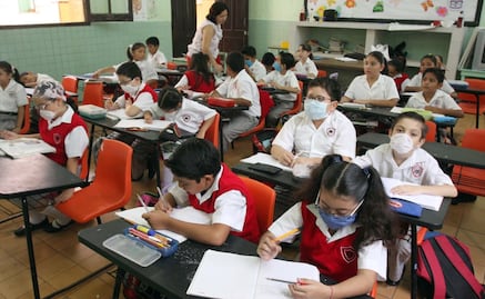 Secretaría de Educación de Edomex recomienda retomar uso de cubrebocas