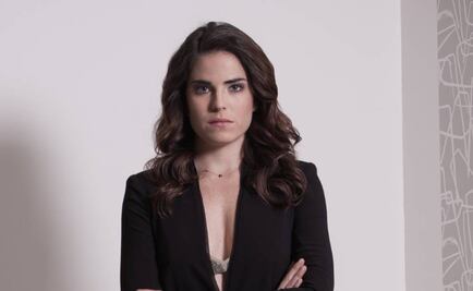 Karla Souza vuelve a Twitter sin tocar tema de abuso
