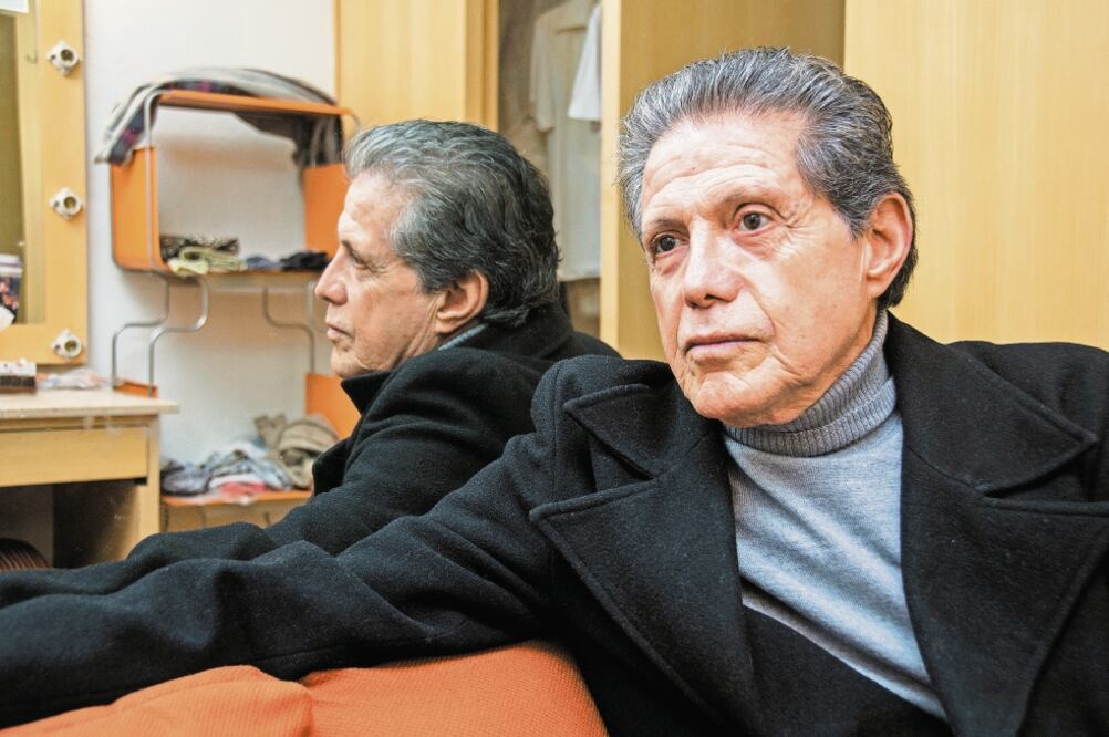 Héctor Bonilla llevará lucha contra el cáncer en privado
