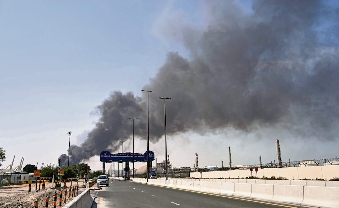 Guerra en Medio Oriente. Foto: Fatima Shbair / AP