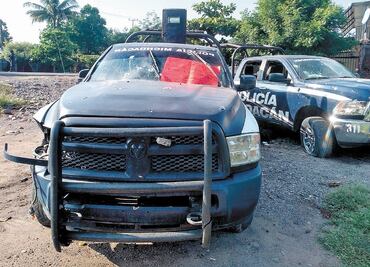 Aumentan en enero ataques a policías en Michoacán