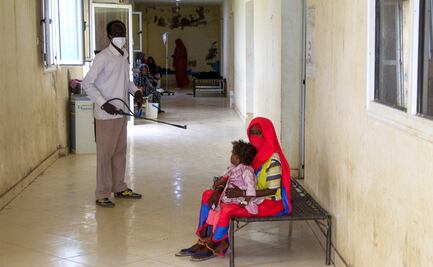 Reportan 22 muertos y cientos de enfermos por brote de cólera en Sudán