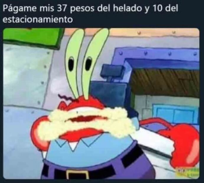 La historia y los mejores memes del joven que reclama sus 37 pesos