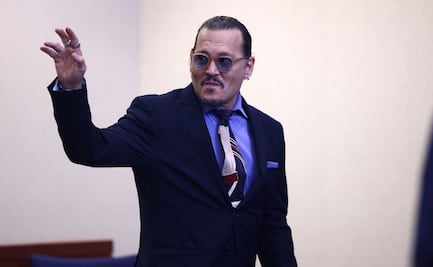 Amber Heard menciona momento violento que Kate Moss vivió con Johnny Depp