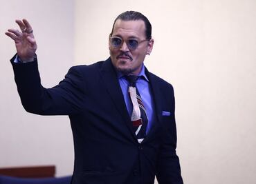 Amber Heard menciona momento violento que Kate Moss vivió con Johnny Depp