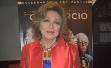 Angélica María recuerda momentos complicados de su vida: “ya no me pelan”