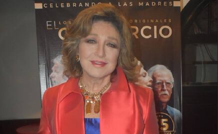 Angélica María está feliz por un presente de "arruguitas" y trabajo: agradece las traiciones del pasado