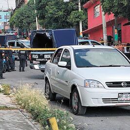 Matan a dos sujetos en Ecatepec