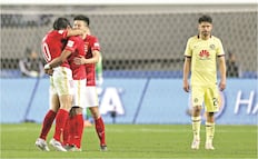 Guangzhou Evergrande, el equipo que eliminó al América en 2015 del Mundial de Clubes desaparece por deudas