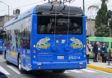 Trolebús ajusta rutas y horarios este 15 y 16 de septiembre por las Fiestas Patrias; ¡toma nota!