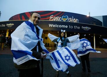 Tel Aviv es probable sede de Eurovisión 2019