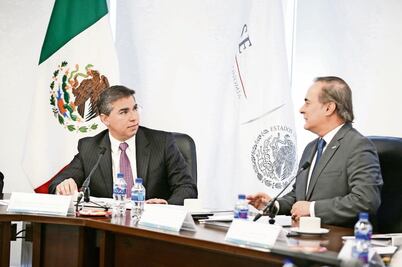 Baja costo de regulación en sexenio, dice Cofemer
