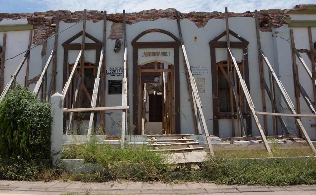 FOTOS: EDWIN HERNÁNDEZ / EL UNIVERSAL.