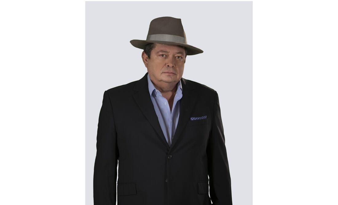 Rubén Moya. Foto: Cortesía