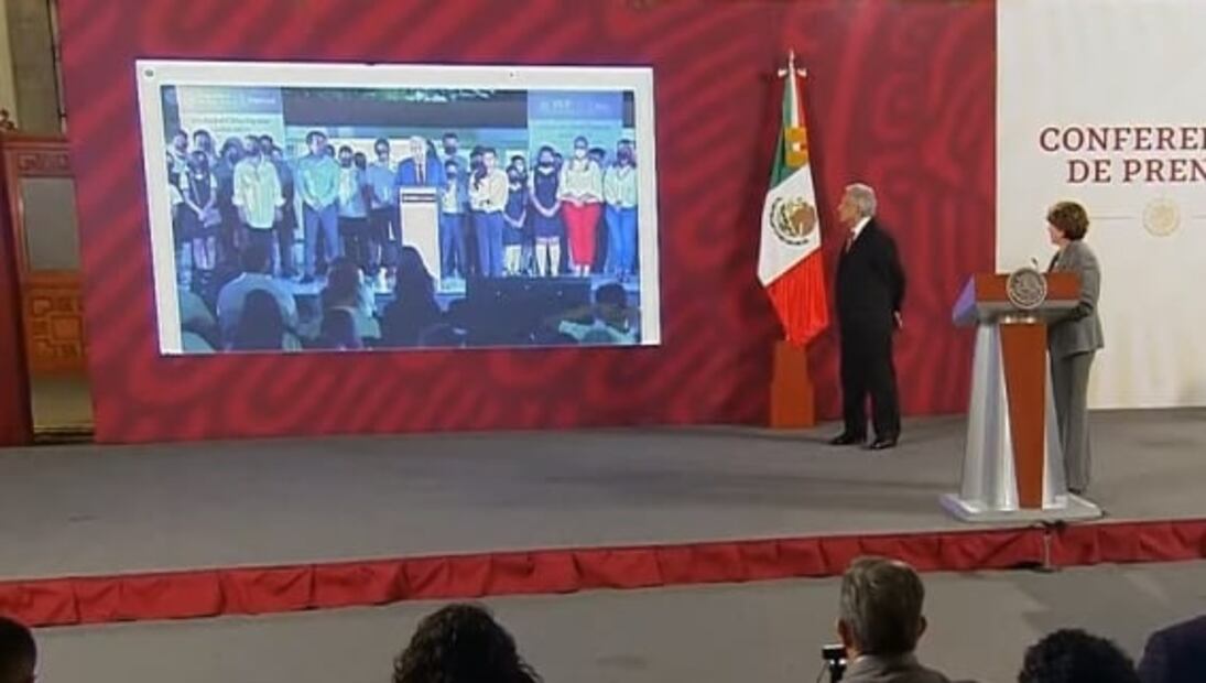 La mañanera de AMLO, 29 de agosto, minuto a minuto