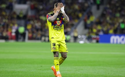 Resultado: América vuelve a fracasar en Concacaf tras perder y ser eliminado por el Nashville SC 