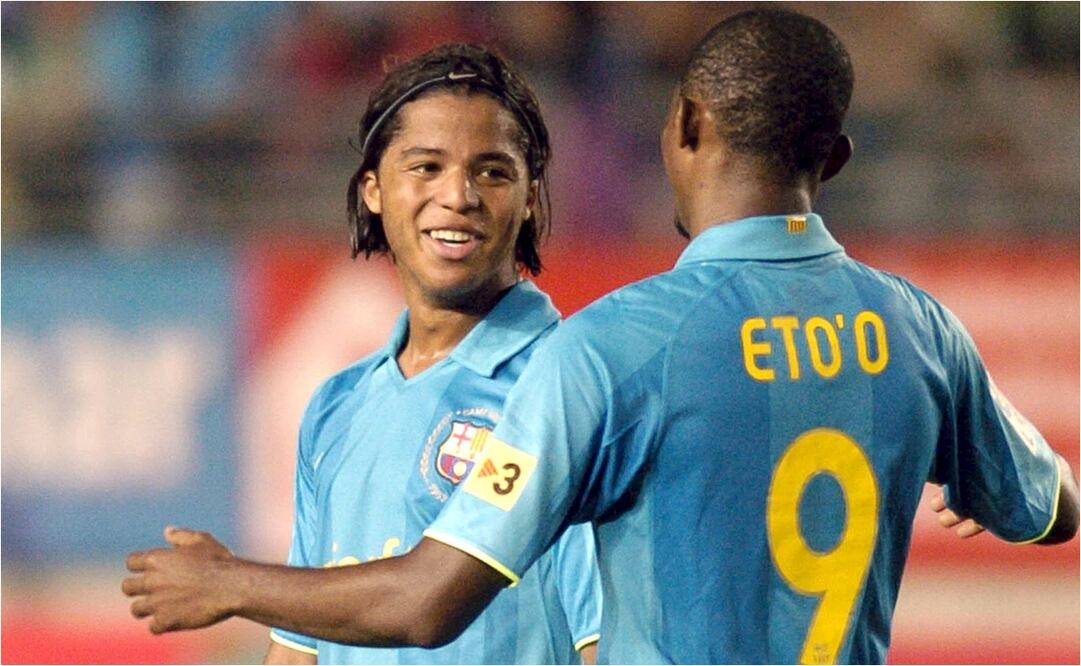 Ahora Eto’o les dice sus verdades a los futbolistas mexicanos