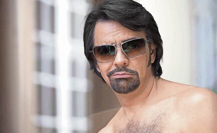 Eugenio Derbez vuelve a ser un "latin lover" en nueva serie de comedia