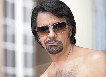 Eugenio Derbez vuelve a ser un "latin lover" en nueva serie de comedia