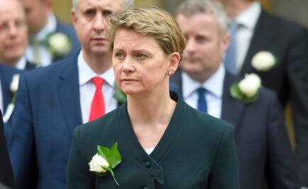 Amenazan por Twitter a diputada británica