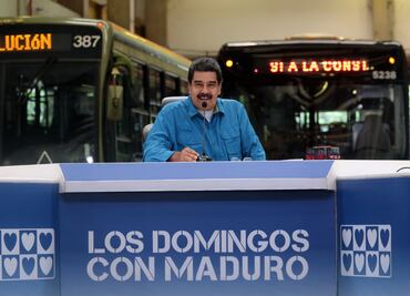 Maduro asegura que Asamblea Constituyente es "irreversible"