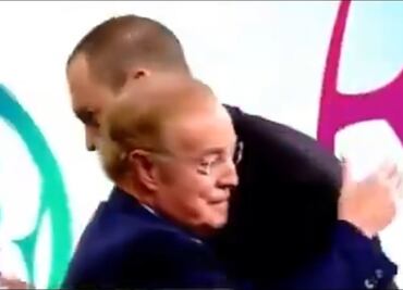 José Ramón Fernández se despide de André Marín: Me duele, y mucho, saber que sufrió tanto