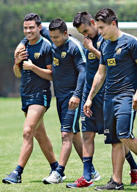 Loa auriazules enfrentarán el duelo con jugadores (IMAGO7)