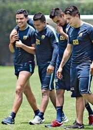 Pumas, listo para Honduras Progreso