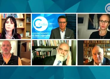 Con los de Casa. El Jefe Diego sin "corcholatas", pero apuesta por una mujer para 2024