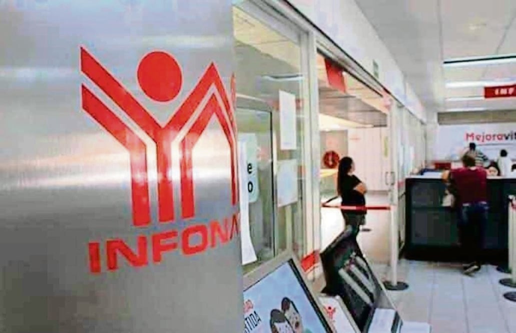El Infonavit ve una contravención en la Constitución en relación con la propuesta de reforma al artículo 37 de la Ley del Infonavit para el Fondo de Pensiones para el Bienestar. Foto: Archivo