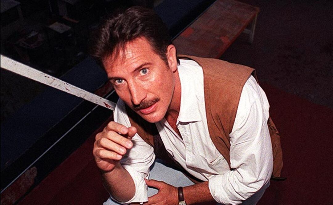 Oscar Traven suma más de 30 películas y más de 40 telenovelas a lo largo de su prolífica carrera artística. Foto: Archivo EL UNIVERSAL.