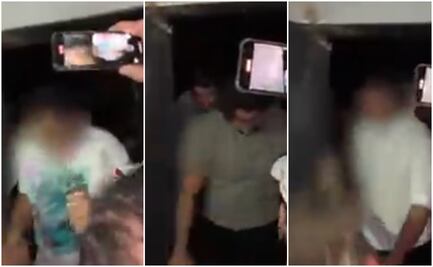 Desalojan a 100 personas de fiesta clandestina en bodega de un antro en la Miguel Hidalgo