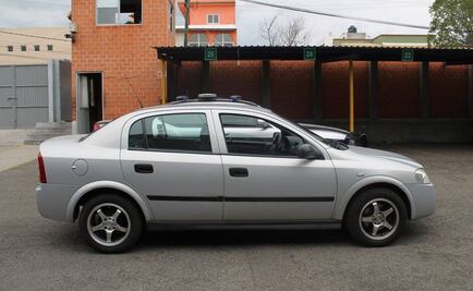Robo de autos alcanza su máximo histórico en primer semestre