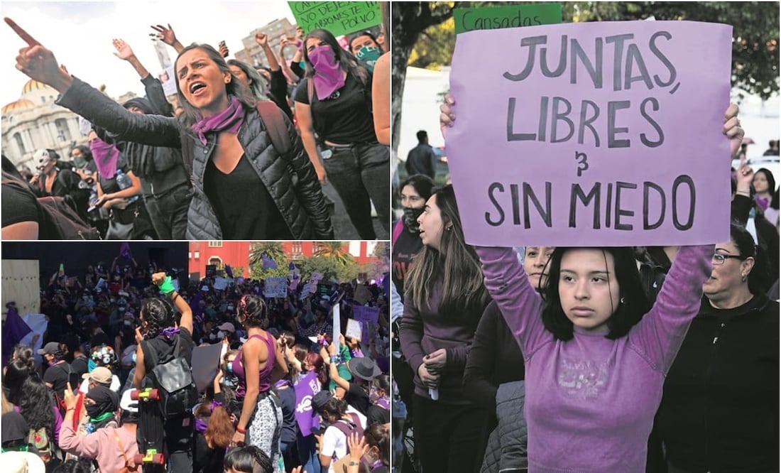 En la agenda de la CDMX se tiene registrados 14 contingentes. Foto: Especial