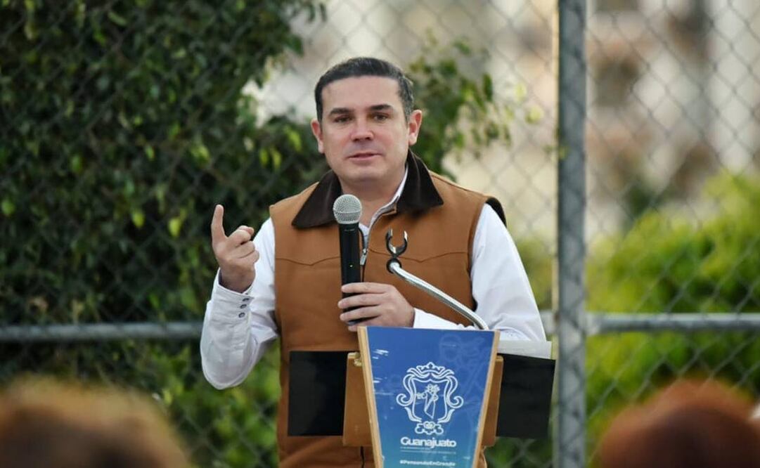 Alejandro Navarro Saldaña. Foto: Archivo/ EL UNIVERSAL