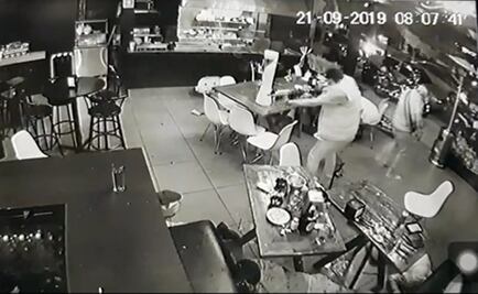 Concluyen primeras actuaciones en ataque a bar de Uruapan