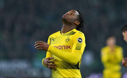 Michy Batshuayi denuncia cánticos racistas