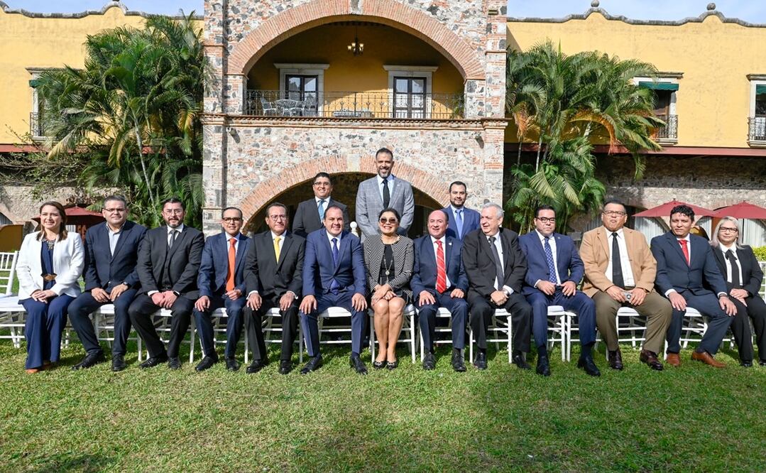 La V Cumbre de la Convención Nacional de Fiscales Anticorrupción Morelos 2024 se desarrollará los días 1 y 2 de febrero en el municipio de Xochitepec / Foto: Especial