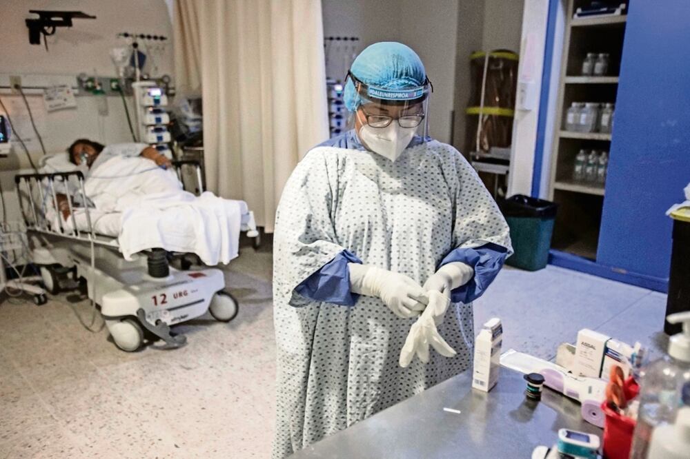 Investigadores detectaron que algunos pacientes tenían una enfermedad autoinmune muy rara relacionada con el Covid-19. Foto: Especial