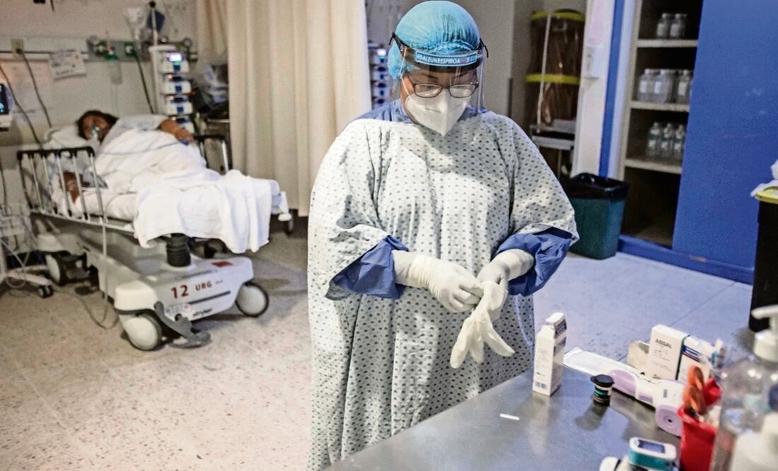 El 3.9% de los hogares en México que ocupó gastos catastróficos en salud en el 2020, representó a un millón 377 mil 055 de hogares. Foto: EL UNIVERSAL