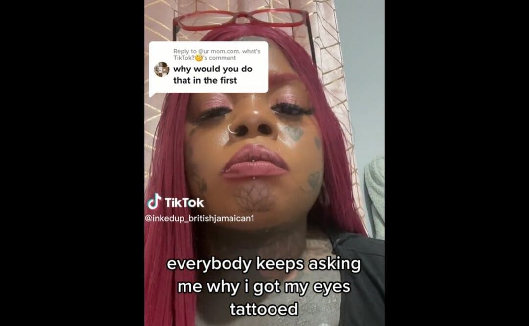 Foto: Captura de Tiktok