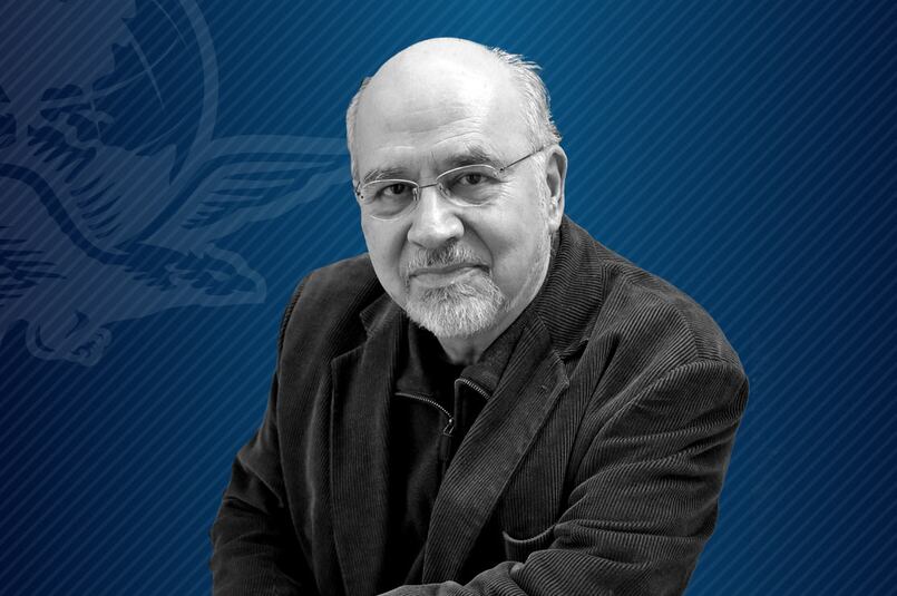 Articulista Lorenzo Meyer. Foto: EL UNIVERSAL