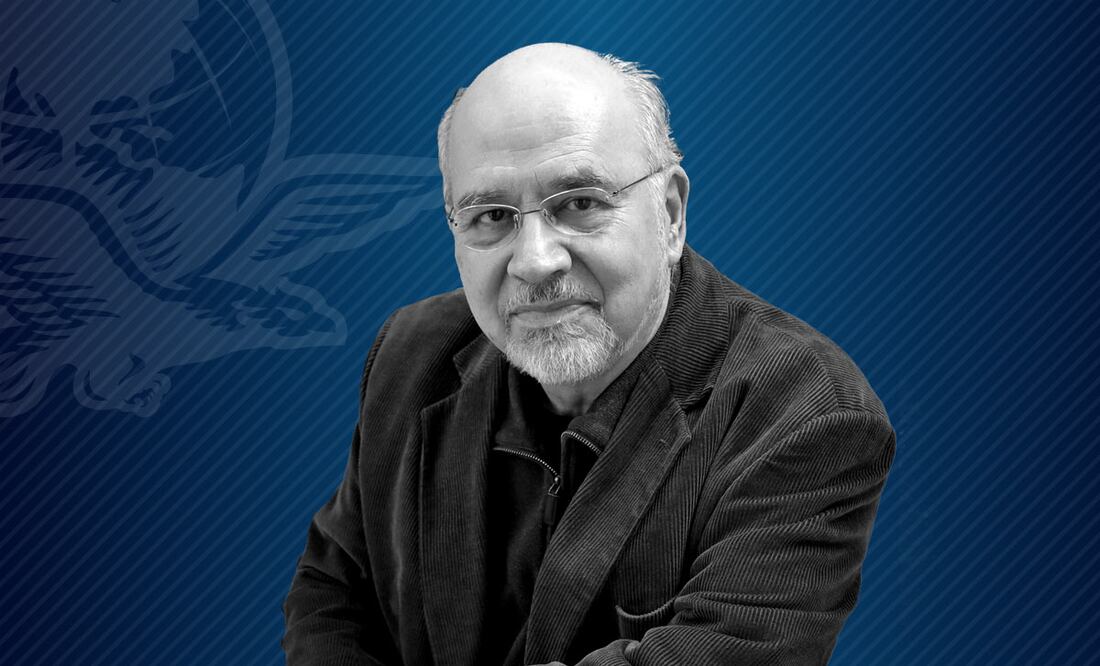 Articulista Lorenzo Meyer. Foto: EL UNIVERSAL