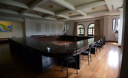 Denuncian saqueo de Casa Veracruz 