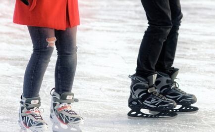 Pistas de hielo en CDMX que no te puedes perder