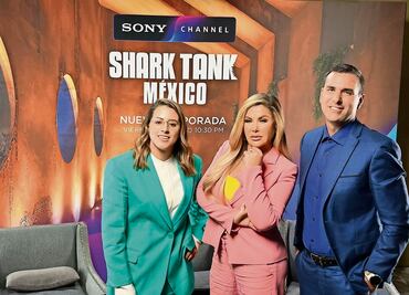 Tiburones de “Shark Tank”: “hay que estar listo para pasarla mal”