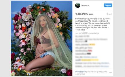 Beyoncé destrona a Selena Gomez en Instagram